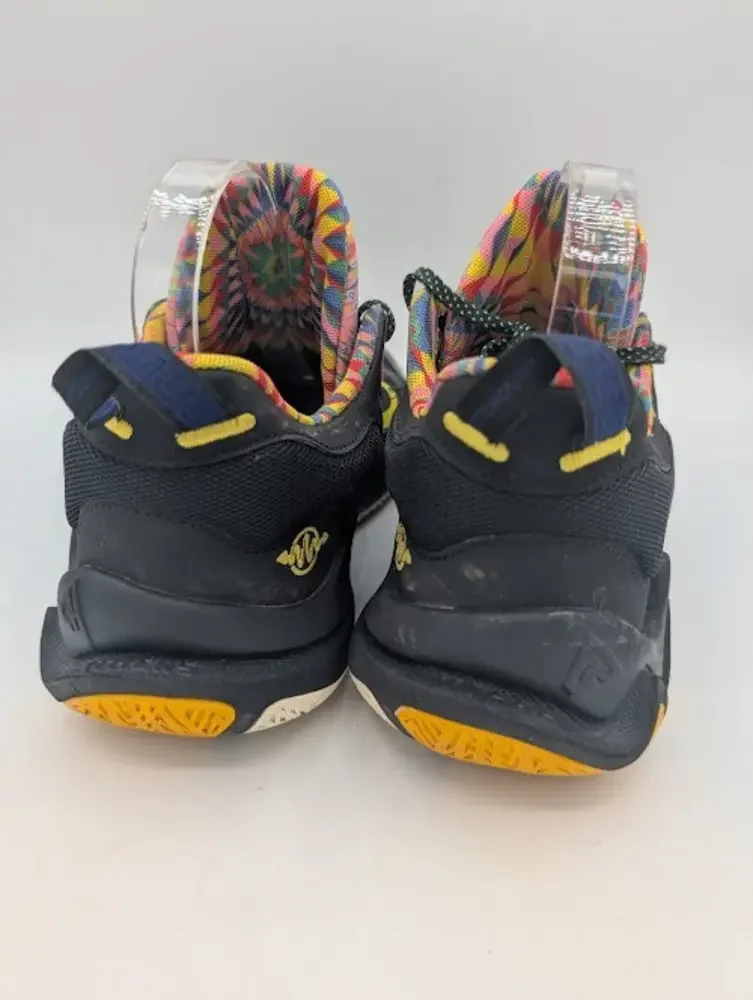Nike Giannis Immortality 2‎ Electric Algae Youth Size 7y US DQ1943-002 Rainbow